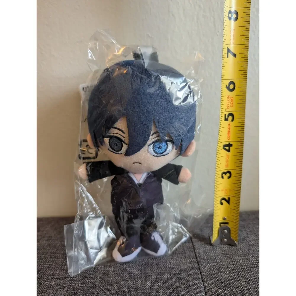 Chainsaw Man Aki Hayakawa Chibi Plush Brand New US Seller